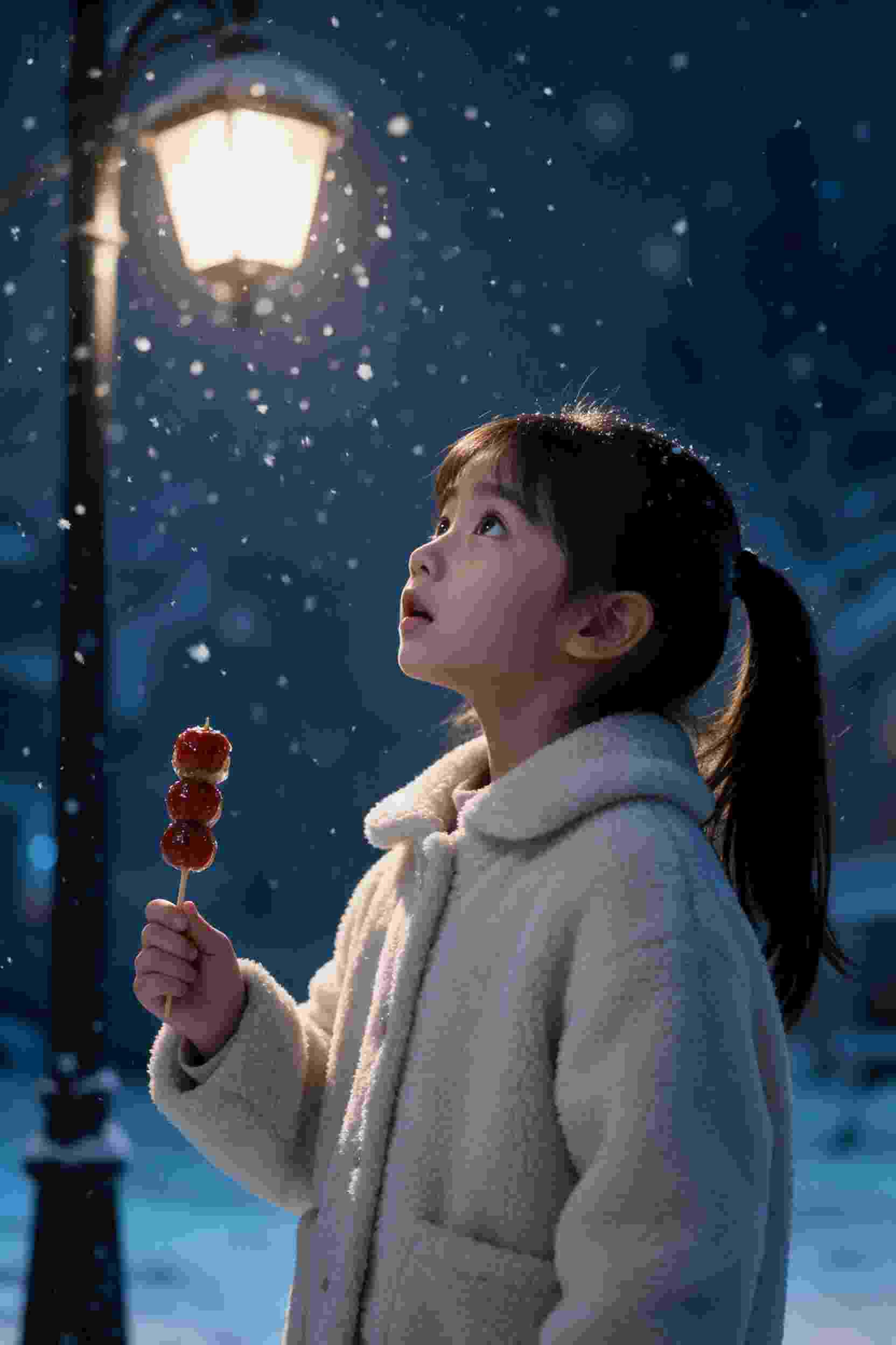 江城夜话
