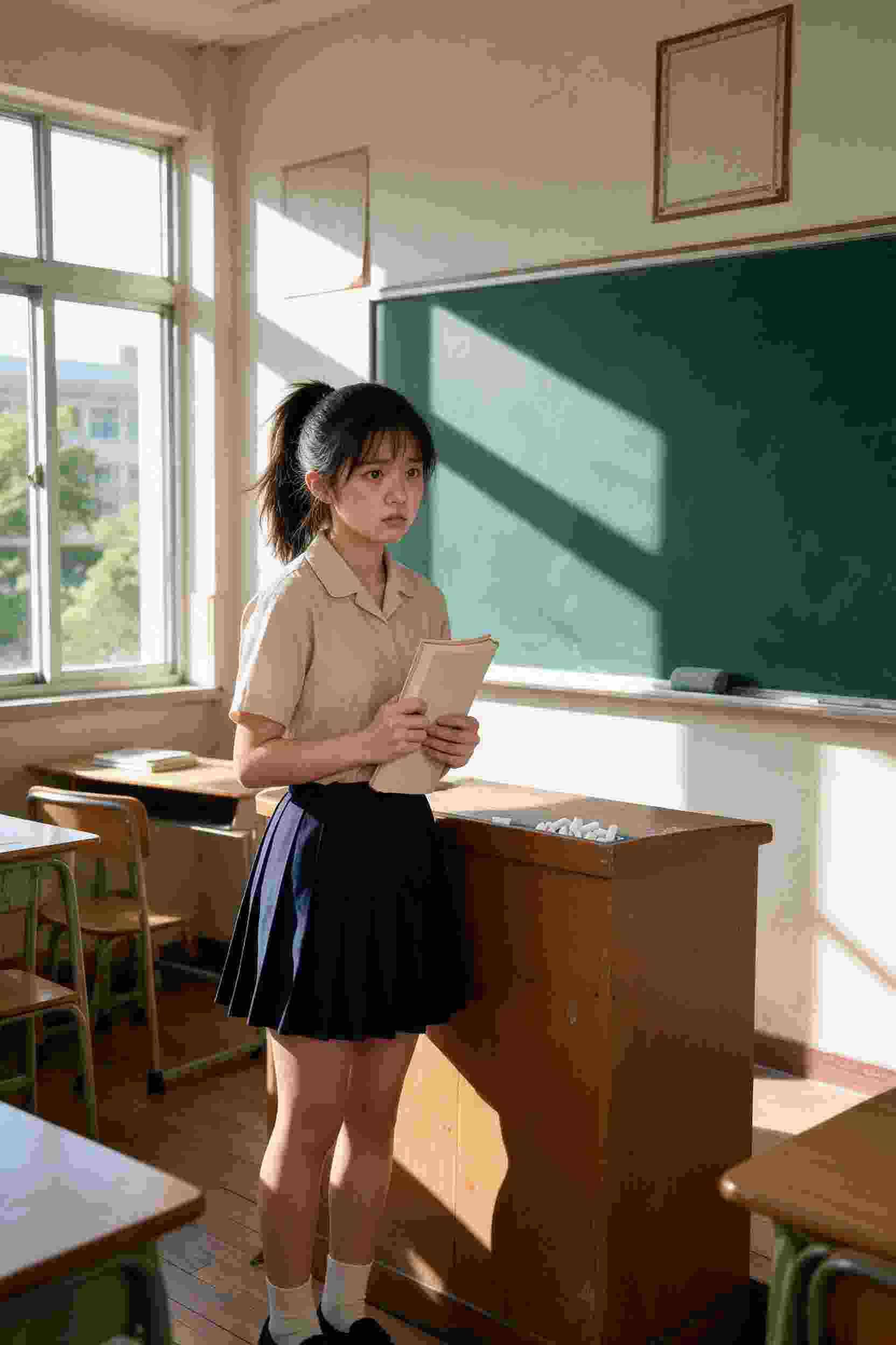 总裁之谜